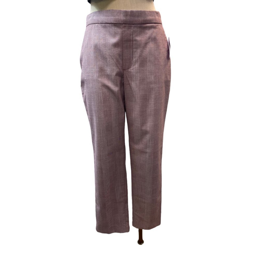 Banana Republic Mauve Women's Trousers